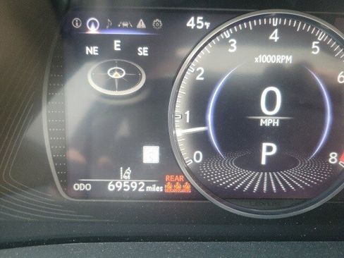 Certified 2024 Lexus ES 350 Ultra Luxury w/ Accessory Package (Z1) image 14