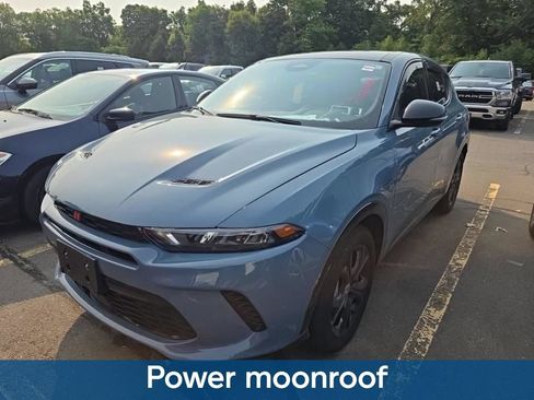 Used 2024 Dodge Hornet R/T Plus w/ R/T Blacktop Package AWD/4WD image 7