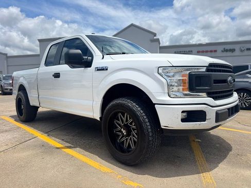 Used 2019 Ford F150 XL w/ Equipment Group 101A Mid RWD image 3