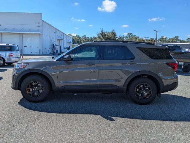 Used 2026 Ford Explorer Tremor w/ Tremor Ultimate Package AWD/4WD image 6
