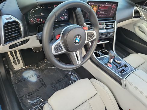 Used 2024 BMW M8 Competition w/ M Driver's Package AWD/4WD image 12
