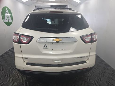 Used 2015 Chevrolet Traverse LT AWD/4WD image 5