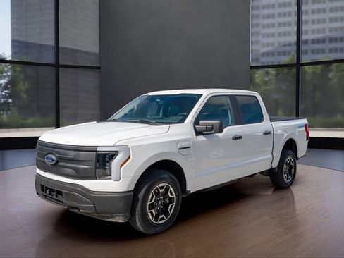 Used 2022 Ford F150 Lightning Pro image 1