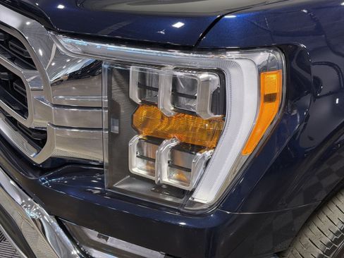 Used 2023 Ford F150 XLT w/ Equipment Group 302A High AWD/4WD image 13