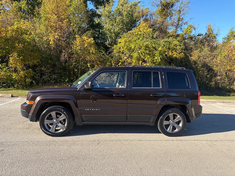 Used 2014 Jeep Patriot High Altitude FWD image 2