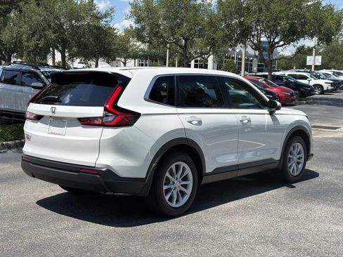 Certified 2024 Honda CR-V EX-L image 4