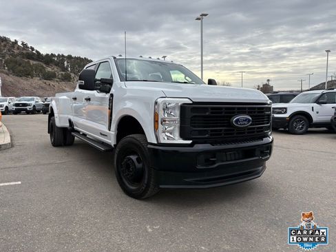 Certified 2024 Ford F350 XL w/ FX4 Off-Road Package image 11