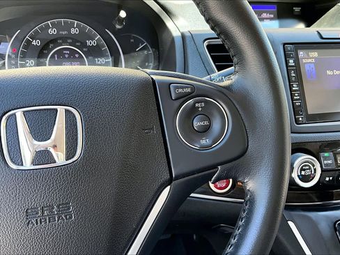 Used 2015 Honda CR-V EX-L image 25