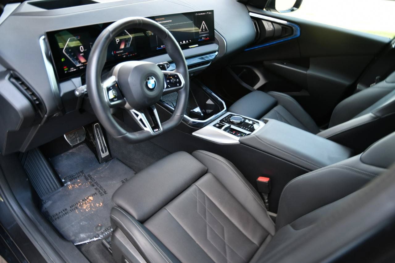 Used 2025 BMW X3 xDrive30i AWD/4WD image 33