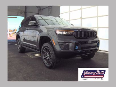 Used 2024 Jeep Grand Cherokee Trailhawk w/ Advanced Protech Group II