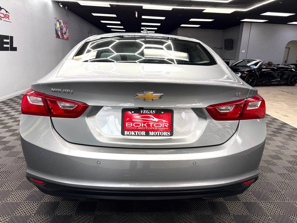Used 2024 Chevrolet Malibu LT FWD image 12