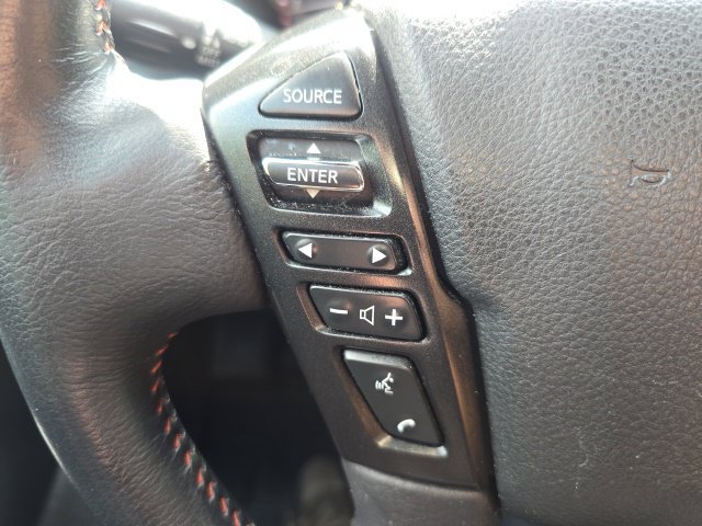 Used 2024 Nissan Titan PRO-4X w/ Pro-4x Convenience Package AWD/4WD image 27