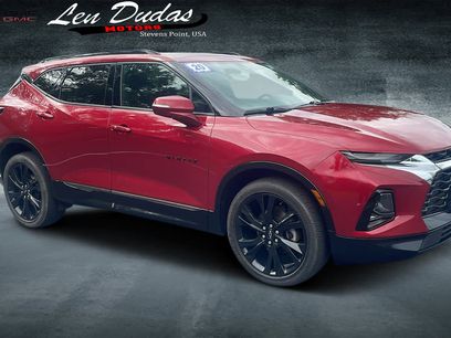 Used 2020 Chevrolet Blazer RS