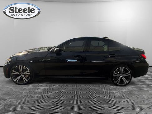 Used 2021 BMW 330e w/ M Sport Package image 2