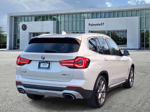Used 2022 BMW X3 sDrive30i RWD image 6