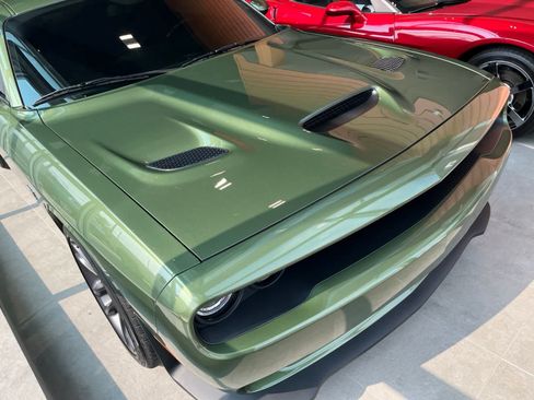 Used 2021 Dodge Challenger R/T Scat Pack RWD image 21