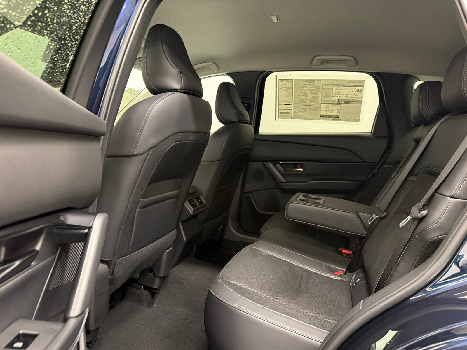 New 2026 MAZDA CX-5 Preferred AWD/4WD image 15