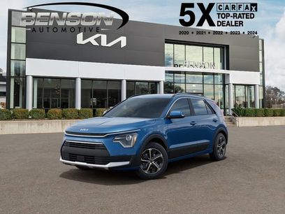 New 2026 Kia Niro EX