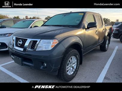 Used 2015 Nissan Frontier SV w/ SV Value Truck Package