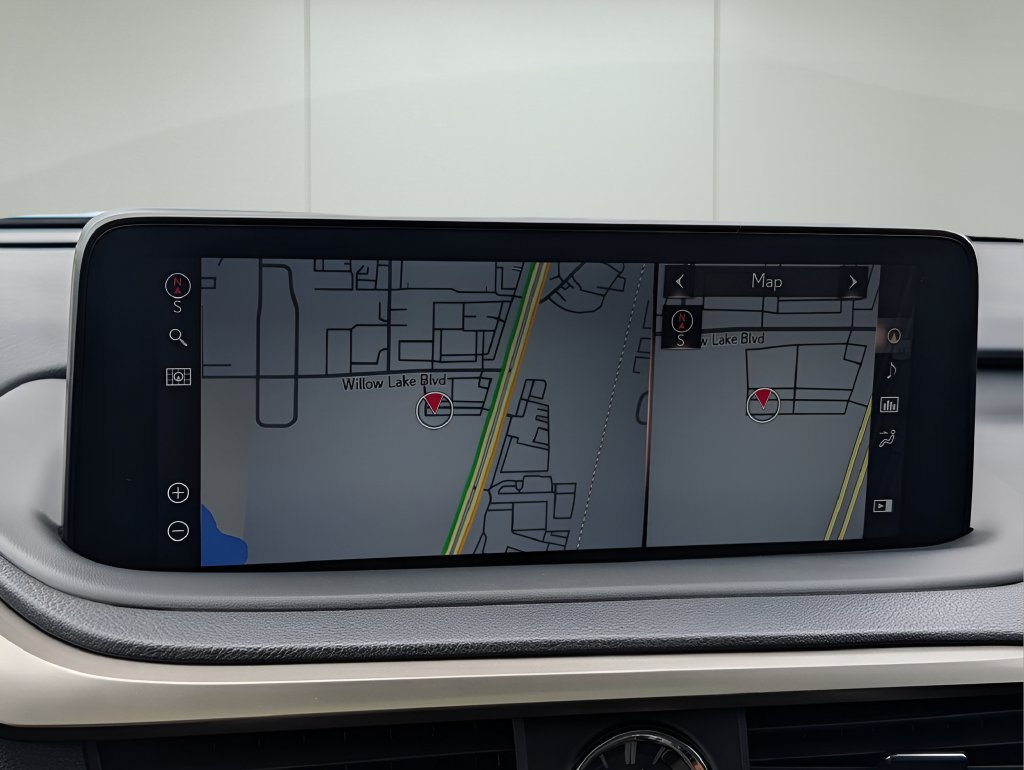 Used 2022 Lexus RX 350L Premium w/ Premium Package AWD/4WD image 22
