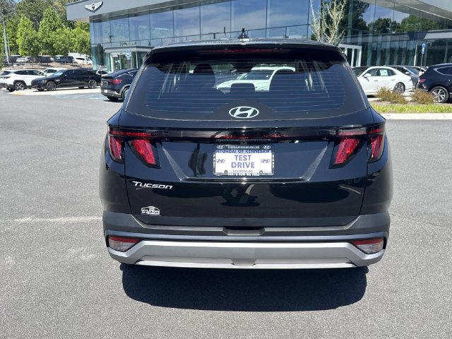 New 2026 Hyundai Tucson SE FWD image 7