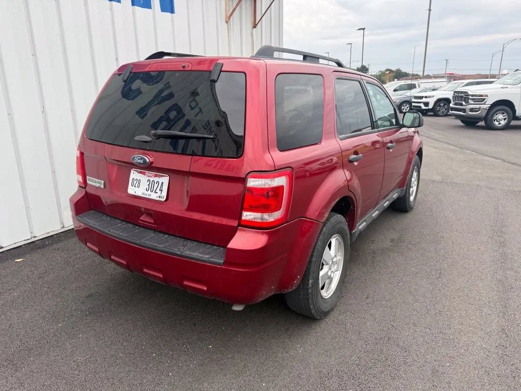 Used 2012 Ford Escape XLT AWD/4WD image 8