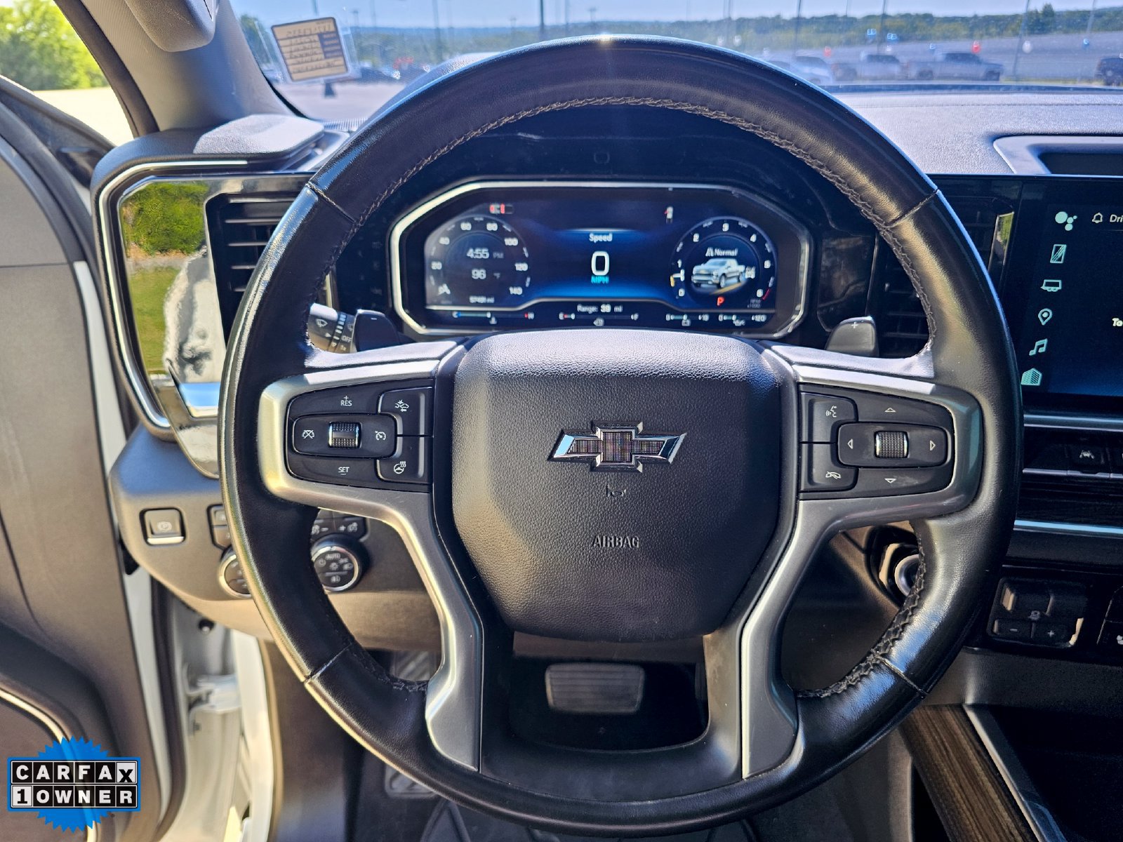 Used 2024 Chevrolet Silverado 1500 RST AWD/4WD image 20