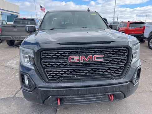 Used 2019 GMC Sierra 1500 AT4 w/ AT4 Premium Package image 24