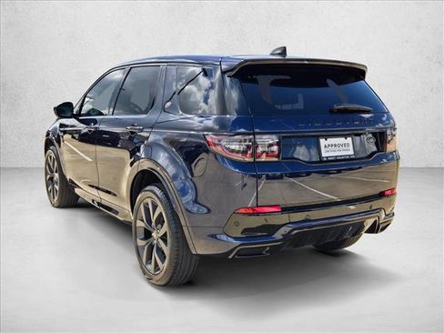 Certified 2023 Land Rover Discovery Sport SE R-Dynamic AWD/4WD image 7