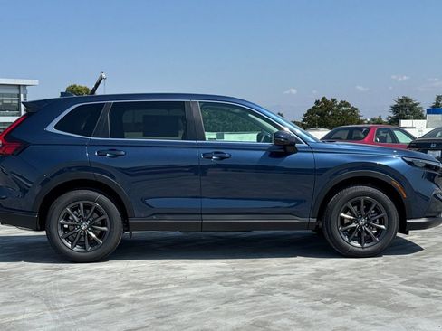 New 2026 Honda CR-V EX-L image 3