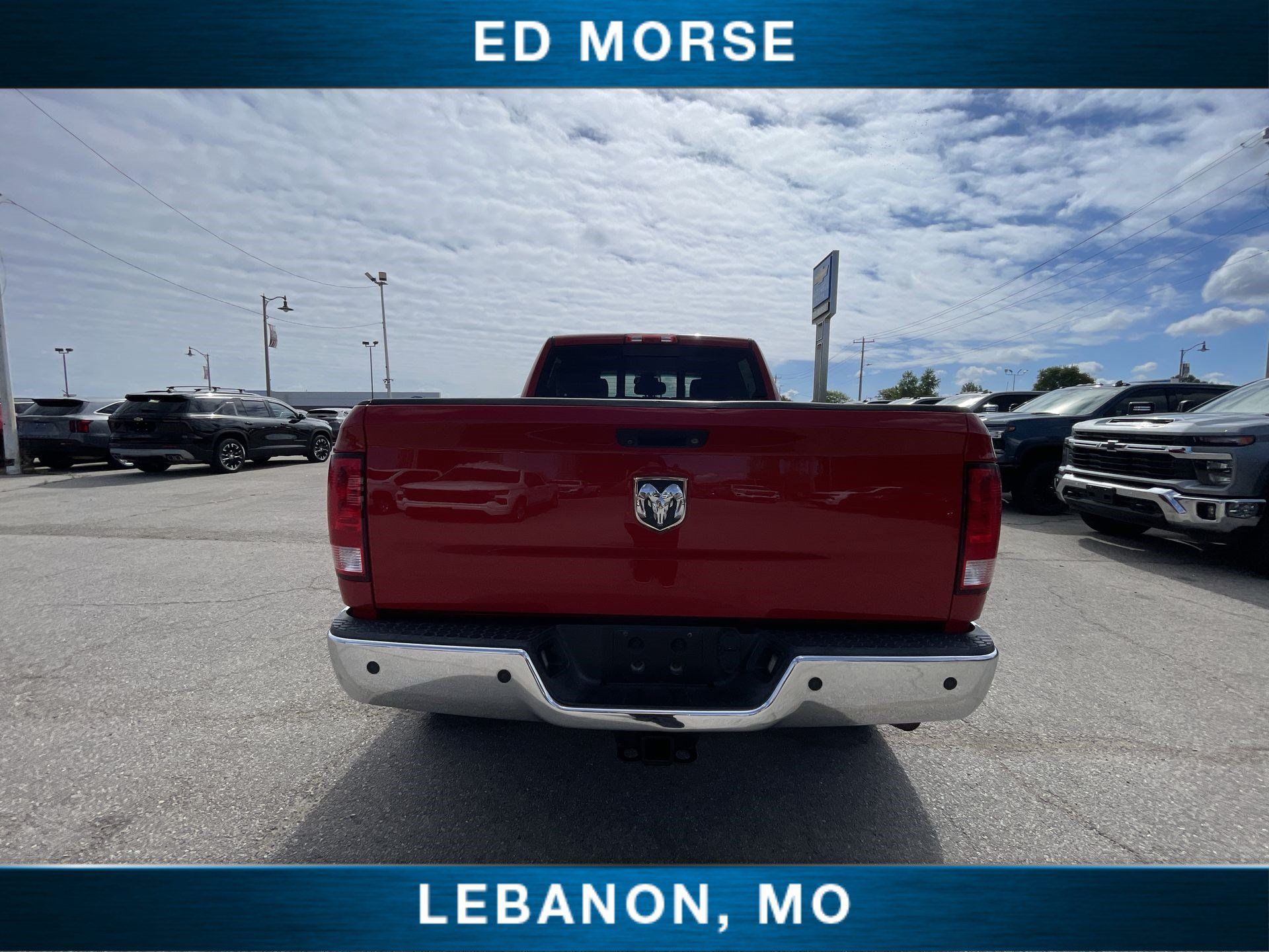Used 2014 RAM 2500 Big Horn AWD/4WD image 24