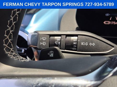 New 2026 Chevrolet Equinox EV LT w/ Convenience Package II FWD image 31