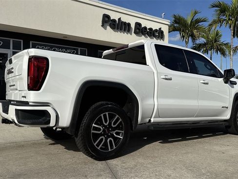 Used 2019 GMC Sierra 1500 AT4 w/ AT4 Premium Package image 25