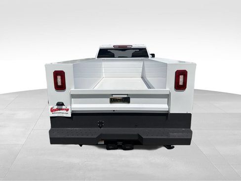 New 2025 Chevrolet Silverado 2500 W/T w/ WT Convenience Package AWD/4WD image 12