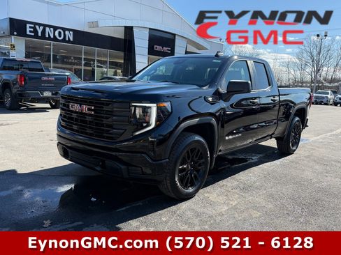 New 2026 GMC Sierra 1500 Pro w/ Graphite Edition image 1