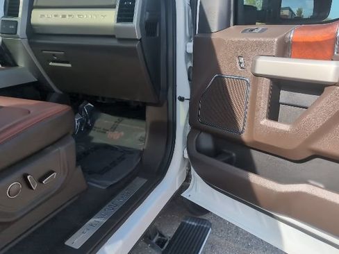 Used 2022 Ford F250 King Ranch w/ King Ranch Ultimate Package image 25