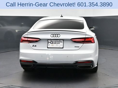 Used 2024 Audi A5 2.0T Premium Plus w/ Premium Plus AWD/4WD image 6
