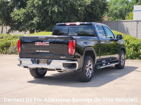 New 2026 GMC Sierra 1500 SLT AWD/4WD image 3