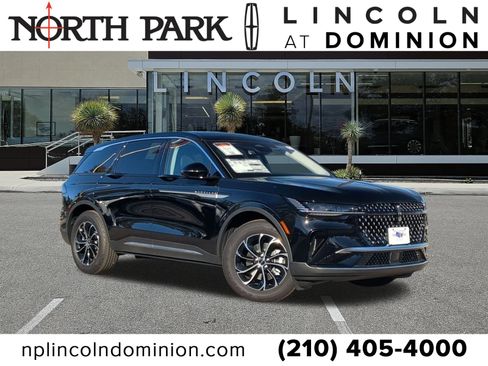 New 2026 Lincoln Nautilus Premier image 1