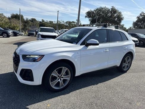 Used 2025 Audi Q5 2.0T Premium image 5
