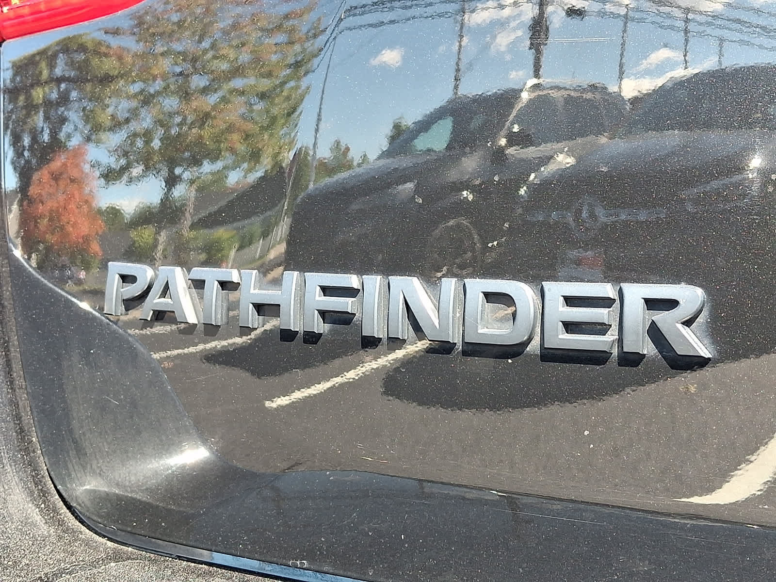 Used 2020 Nissan Pathfinder SV w/ Rock Creek Edition AWD/4WD image 32