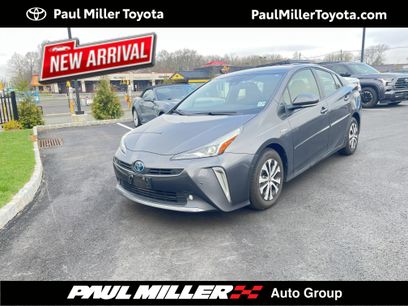 Certified 2022 Toyota Prius XLE w/ Advanced Technology Package
