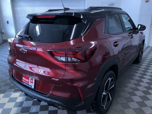 Used 2023 Chevrolet TrailBlazer RS w/ Sun and Liftgate Package image 27