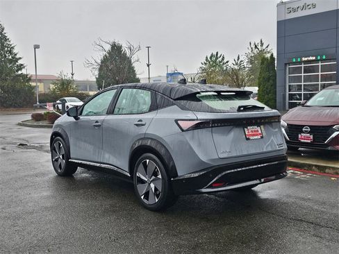 Certified 2024 Nissan Ariya AWD image 7