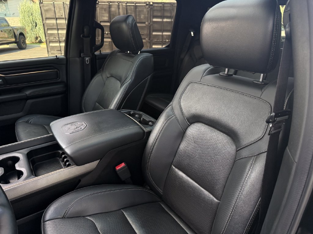 Used 2019 RAM 1500 Sport w/ Alpine Leather & Sound Group AWD/4WD image 17