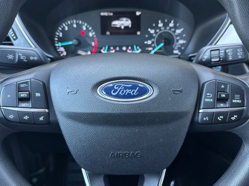 Certified 2022 Ford Escape SE FWD image 24