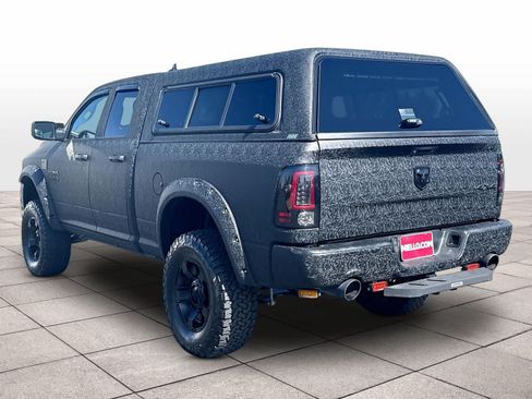 Used 2016 RAM 1500 Sport w/ Black Ram 1500 Sport Group AWD/4WD image 7
