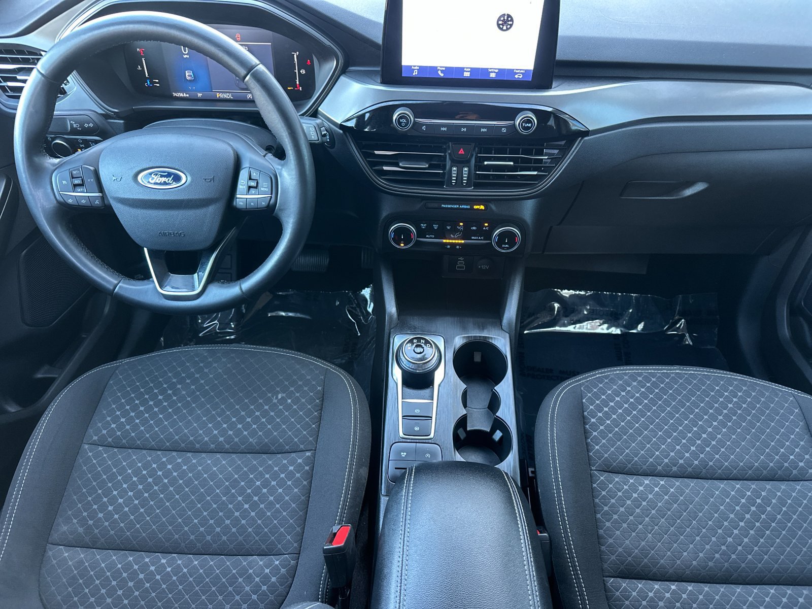 Certified 2024 Ford Escape Active FWD image 14