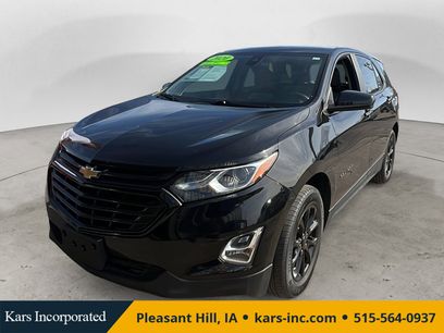 Used 2020 Chevrolet Equinox LS