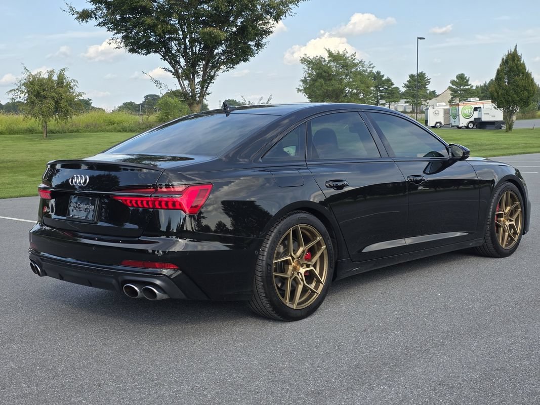 Used 2020 Audi S6 Premium Plus w/ S Sport Package AWD/4WD image 8